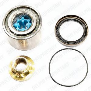 Set rulment roata