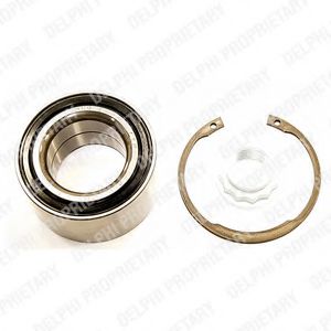 Set rulment roata