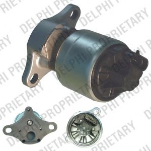EG10255-12B1 Supapa EGR DELPHI 