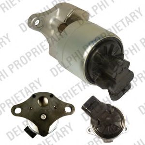 EG10256-12B1 Supapa EGR DELPHI 