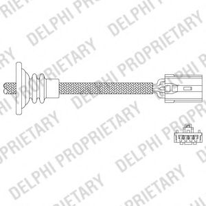 ES11039-12B1 Sonda Lambda DELPHI 