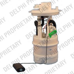 Modul alimentare combustibil