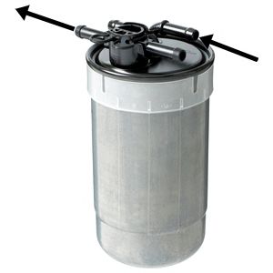 filtru combustibil