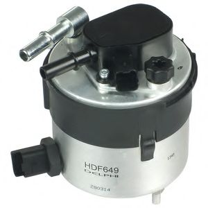 filtru combustibil
