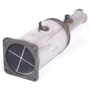 Filtru funingine/particule, sist.de esapament 2