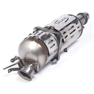 Filtru funingine/particule, sist.de esapament 2