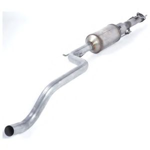 Filtru funingine/particule, sist.de esapament 2