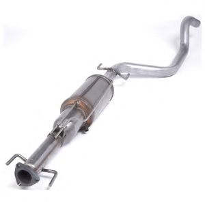 Filtru funingine/particule, sist.de esapament 2