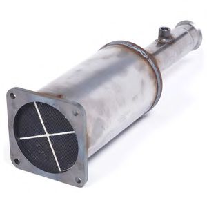 Filtru funingine/particule, sist.de esapament 2