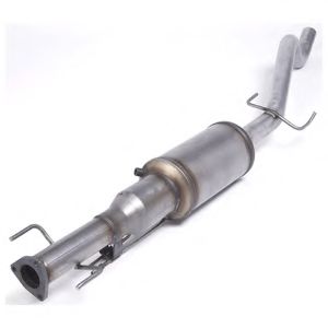 Filtru funingine/particule, sist.de esapament