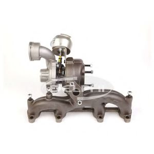 Compresor,sistem de supraalimentare 2