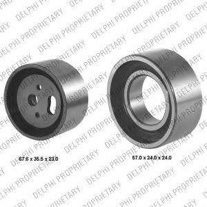 Set curea de distributie
