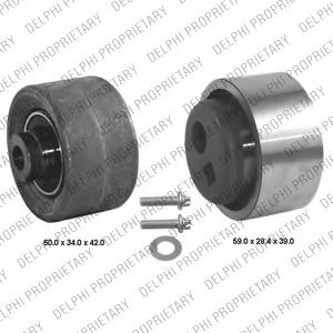 Set curea de distributie