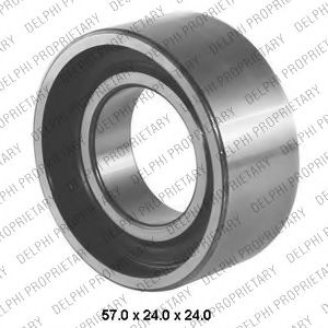 KDB154 Set curea de distributie DELPHI 
