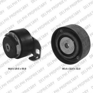 Set curea de distributie