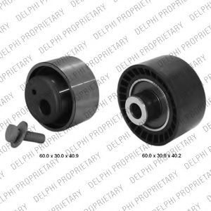 Set curea de distributie