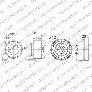 Set curea de distributie