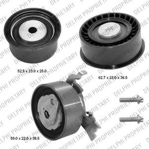 Set curea de distributie