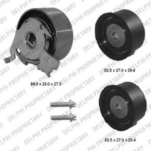 Set curea de distributie