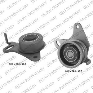 Set curea de distributie