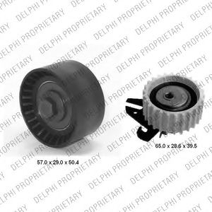 Set curea de distributie