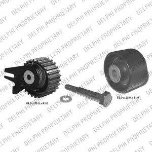 Set curea de distributie