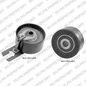 Set curea de distributie