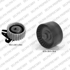 Set curea de distributie