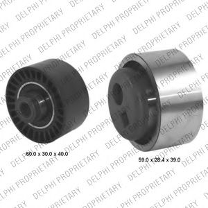 Set curea de distributie