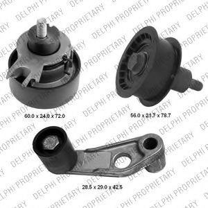 Set curea de distributie
