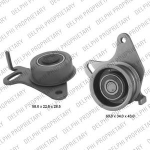 Set curea de distributie