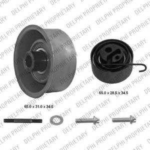 Set curea de distributie