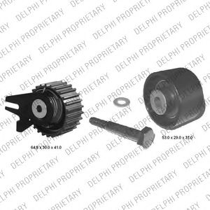 Set curea de distributie