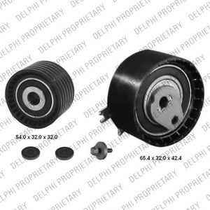 Set curea de distributie