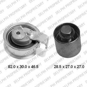 Set curea de distributie