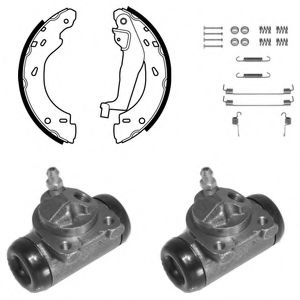 Set saboti frana