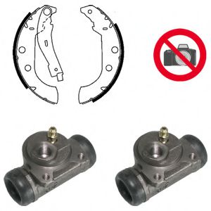 Set saboti frana