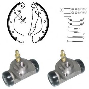 Set saboti frana