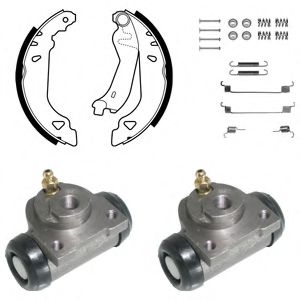 Set saboti frana