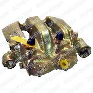 Etrier frana 2