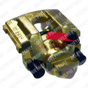 Etrier frana 2