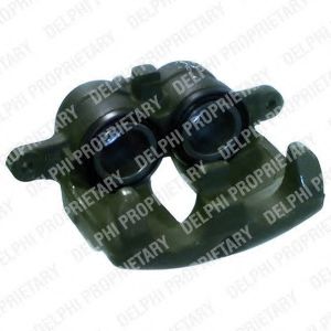 Etrier frana 2