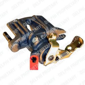 Etrier frana 2