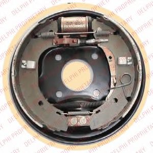 LG15850 Set saboti frana DELPHI 