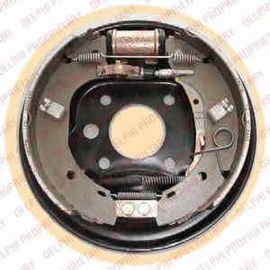 LG15854 Set saboti frana DELPHI 