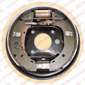 LG15855 Set saboti frana DELPHI 