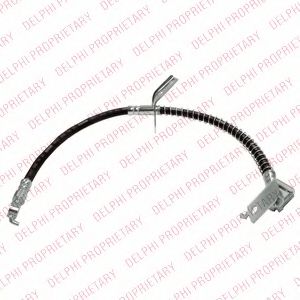 LH6814 Furtun frana DELPHI 