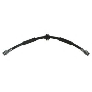 LH7038 Furtun frana DELPHI 