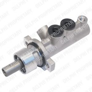 Pompa centrala, frana