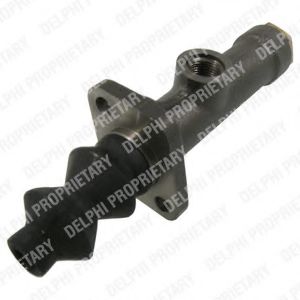 Pompa centrala, ambreiaj